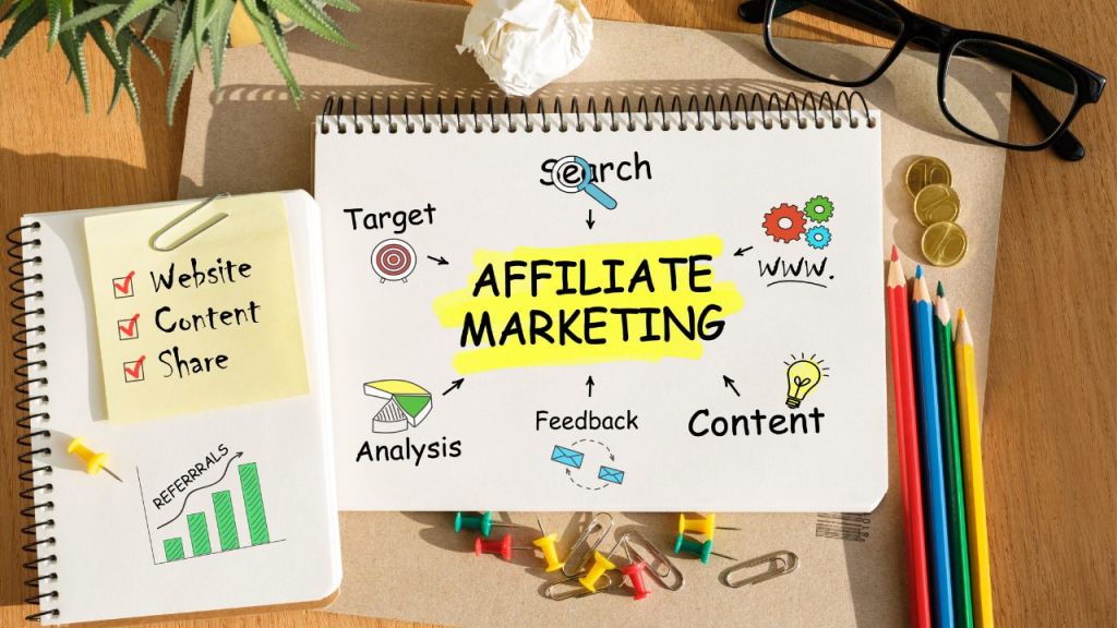 Affiliate Marketer