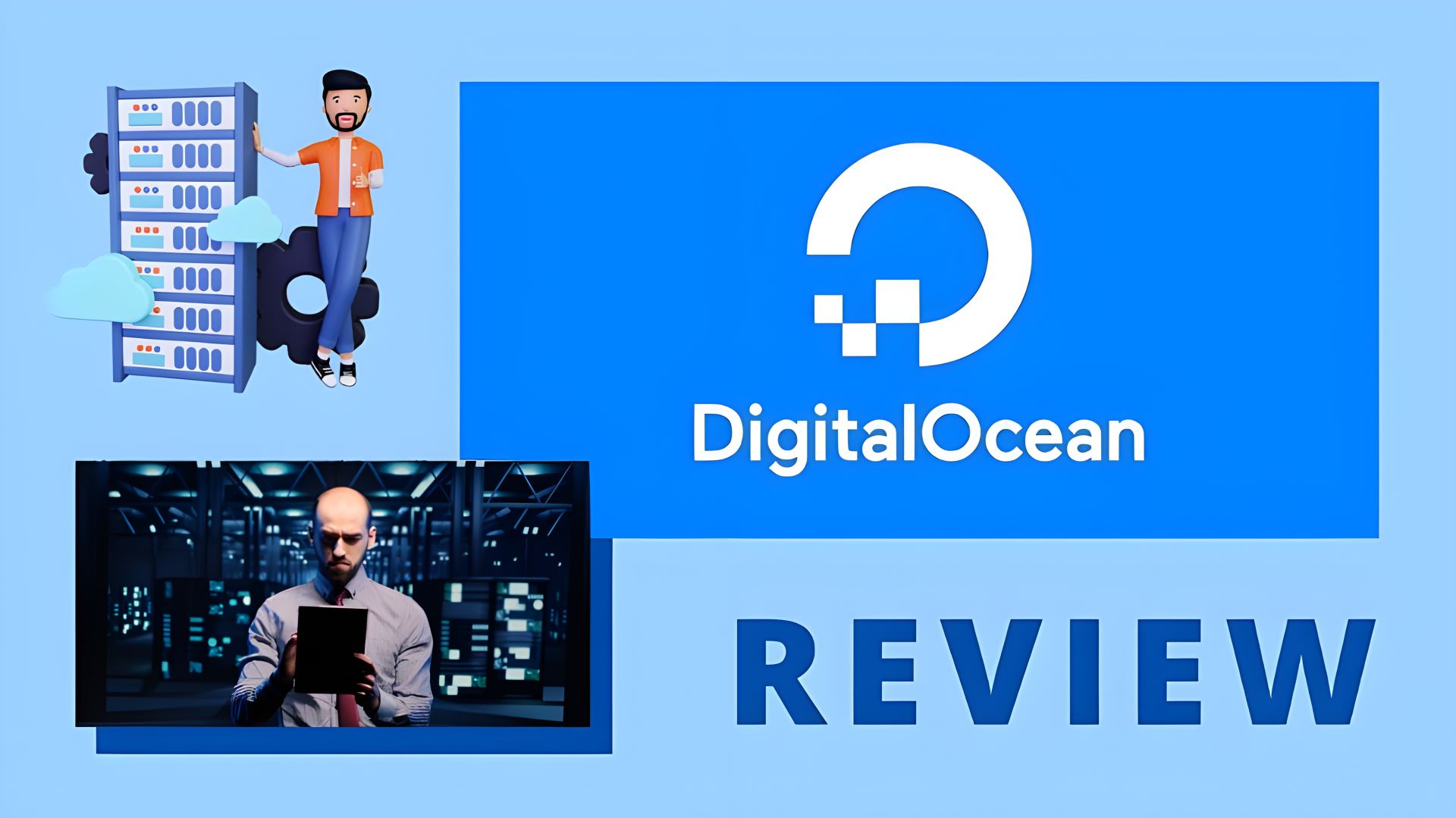 Digital Ocean Review