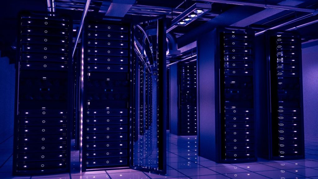 OVHcloud Data Centers