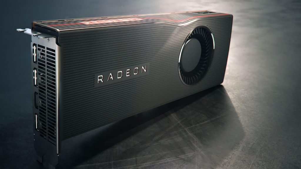 AMD Radeon RX 5700 XT