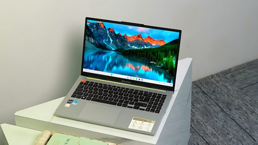 ASUS Vivobook S15 OLED