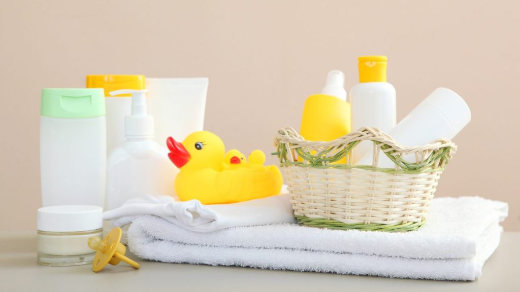 Baby Care Products