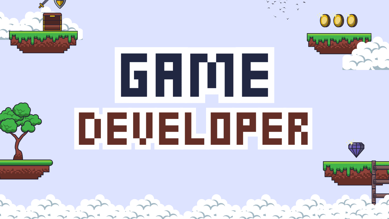 Becoming a Game Developer