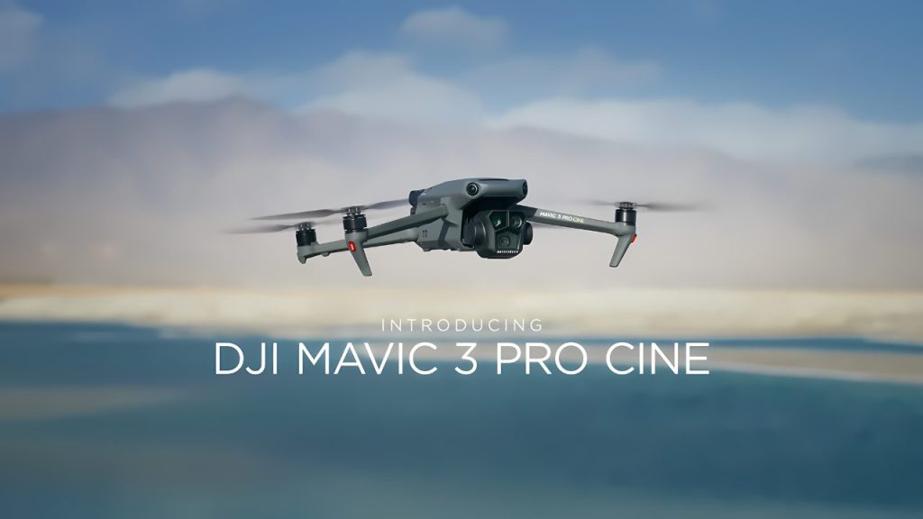 DJI Mavic 3 Pro