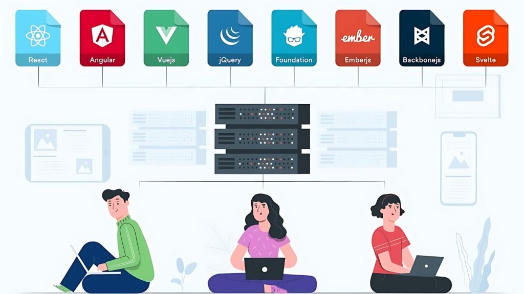 Front-End Frameworks