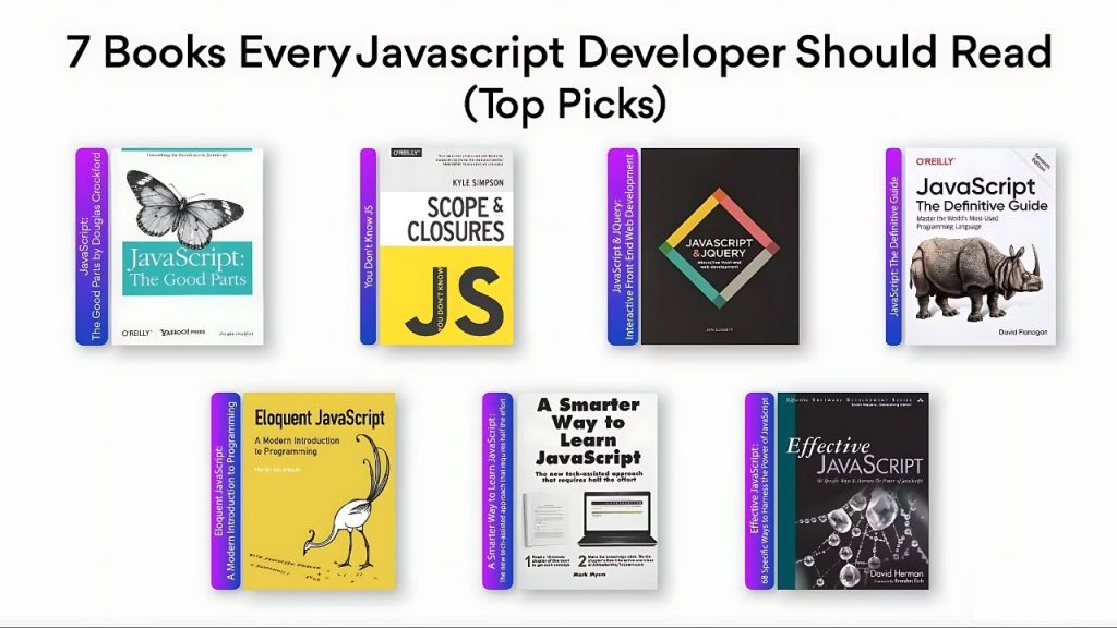 JavaScript Books