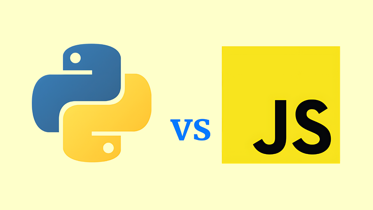 JavaScript vs Python