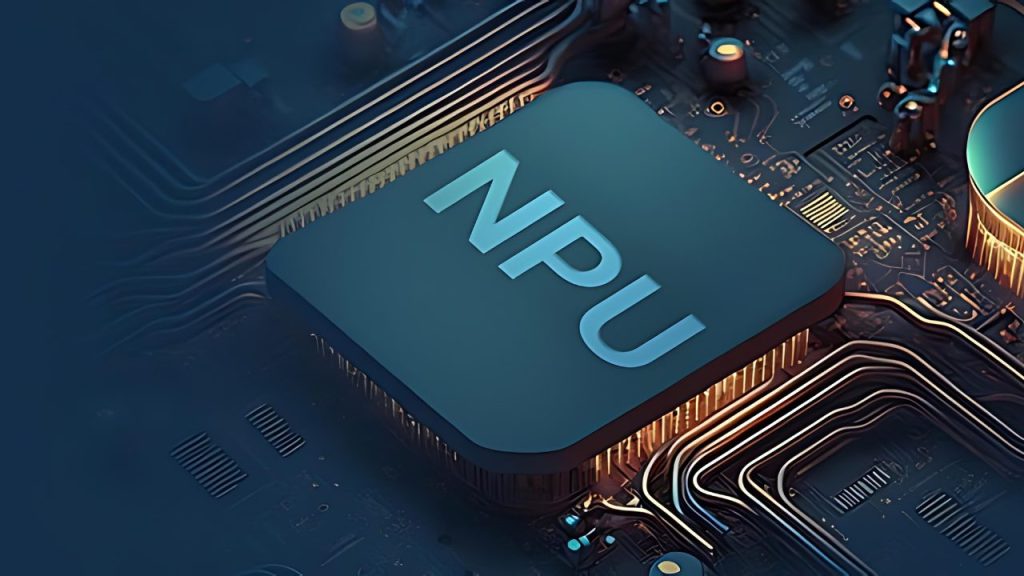 NPU Processor