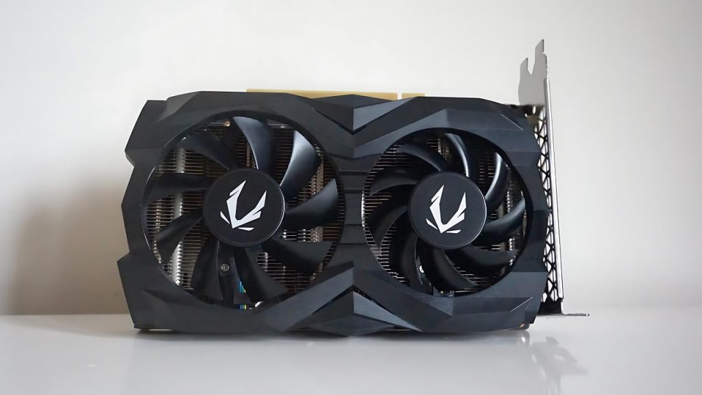 NVIDIA GTX 1660 Super