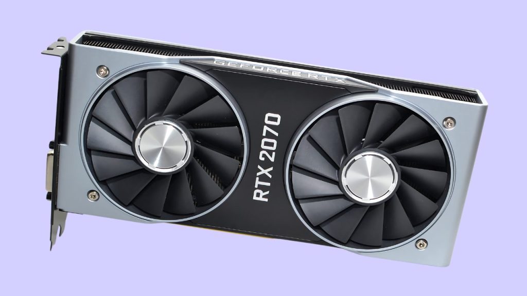 NVIDIA RTX 2070 Super