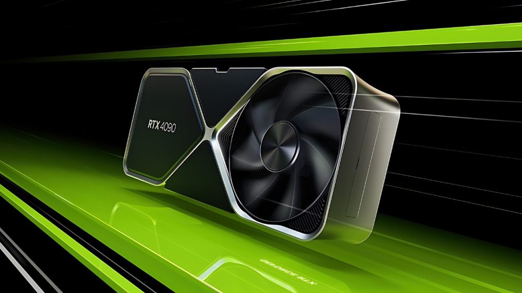 Nvidia GeForce RTX 4090