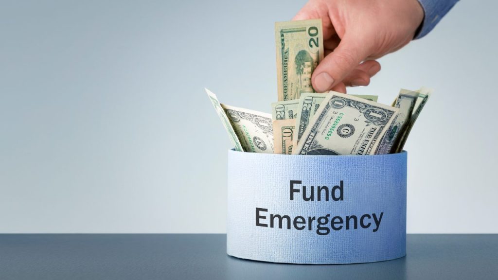 Savings and Emergency Funds