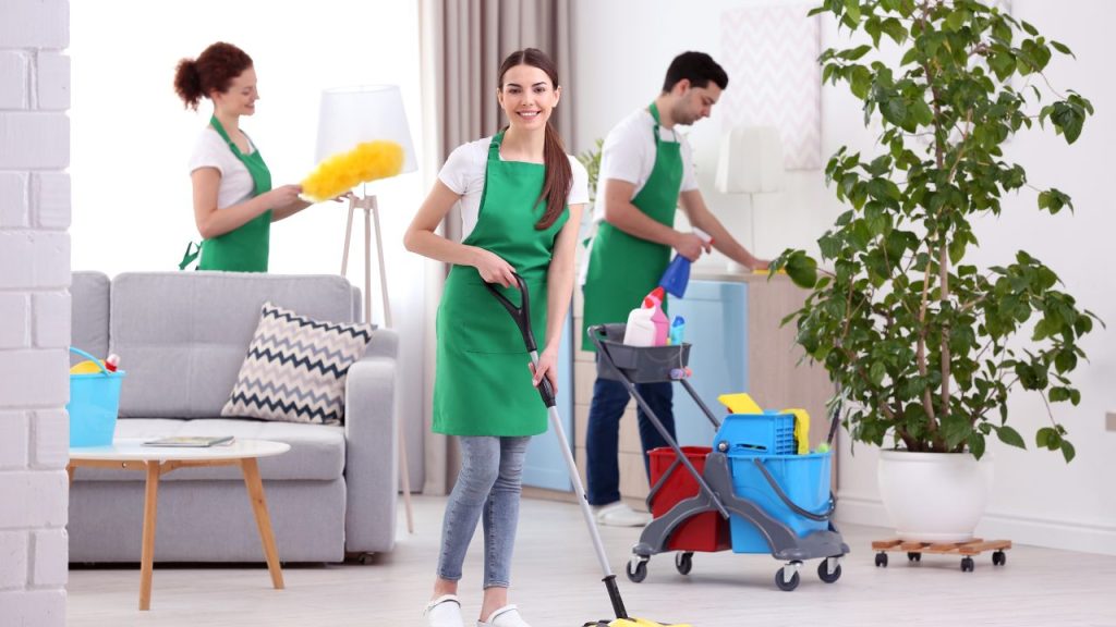 Manage Your Cleaning Business Efficiently