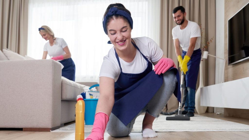 Marketing Your New Cleaning Business