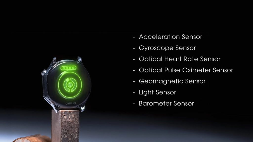 OnePlus Watch 2 Features