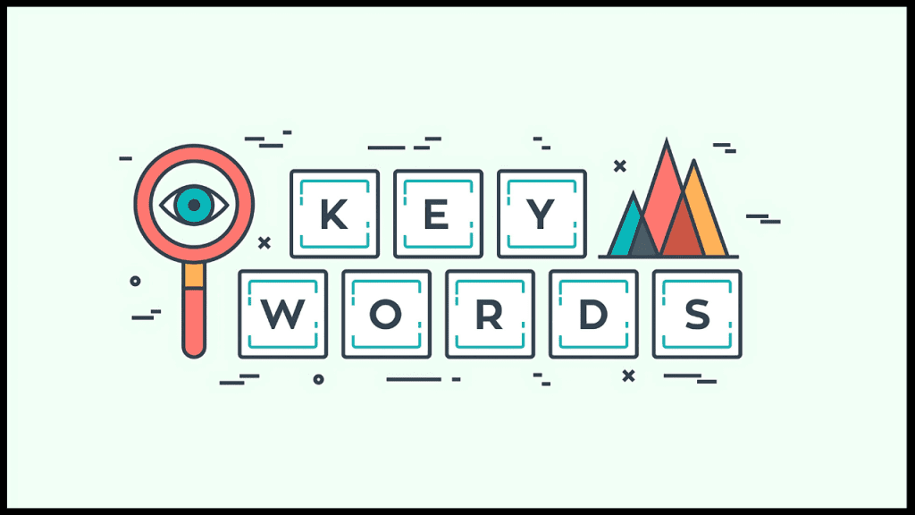 Choosing the Right Keywords for Your Blog